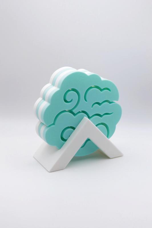 Cloud Coaster 001