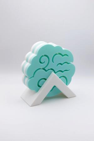 Cloud Coaster 001