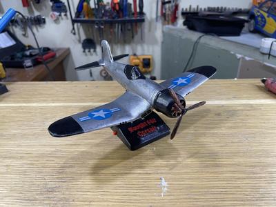 F4U Corsair base