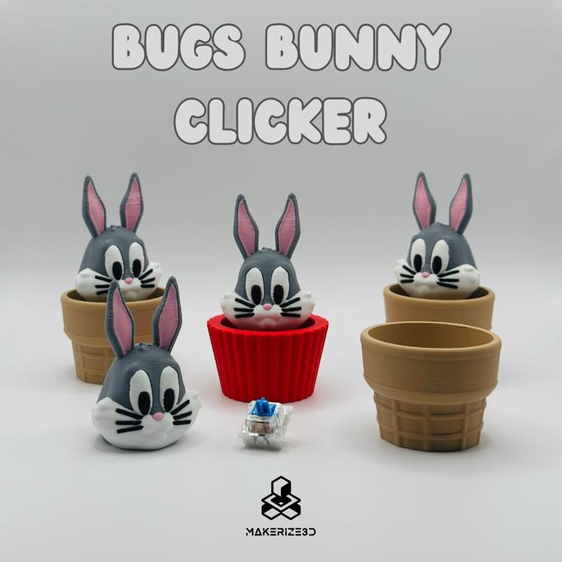 Bugs Bunny Clicker 