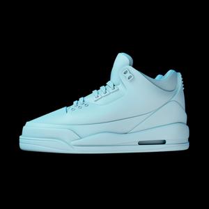 Jordan 3 mids