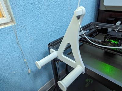 Spool Mount for the Peopoly Magneto X