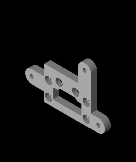 HMG7 Anycubic Chiron Gantry Adapter V2.stl