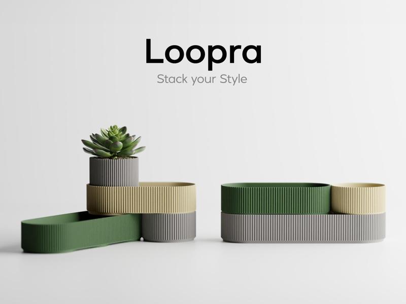 Loopra – Stack Your Style