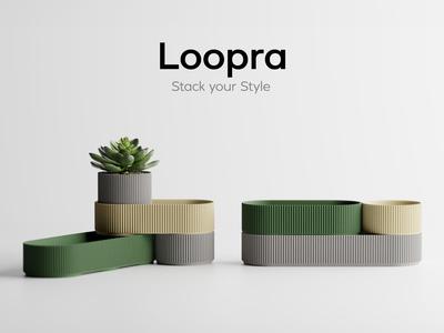 Loopra – Stack Your Style