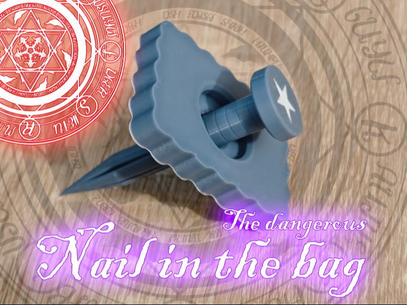 The dangerous Nail in a Bag