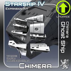 Chimera Ghost Ship Expansion Kit