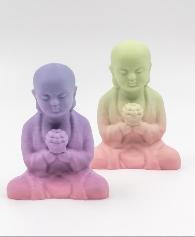 Little Billy Buddha