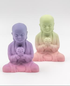 Little Billy Buddha