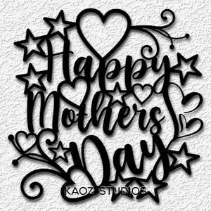 mothers day wall art mom wall decor holiday decoration