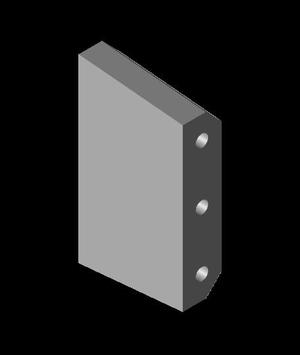 HMG7.3 Box X Carriage Bottom.stl