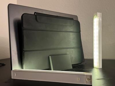 Seamless Laptop Stand