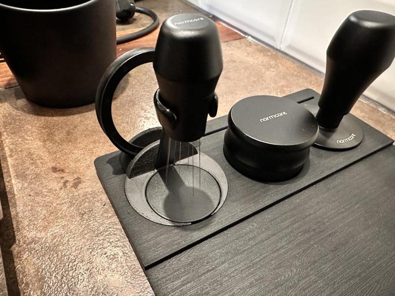 Normcore WDT + Dosing Ring Stand