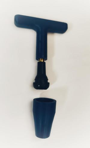 Valve Stem compression / insertion funnel