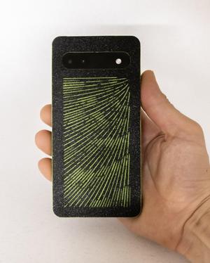 Google Pixel 6A TPU BEEFCASE // Flow