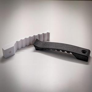 Cable clamp (single & double) / Kabelklemme (einzel & doppel)