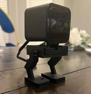 WYZE CAM V3 Mount - Droid