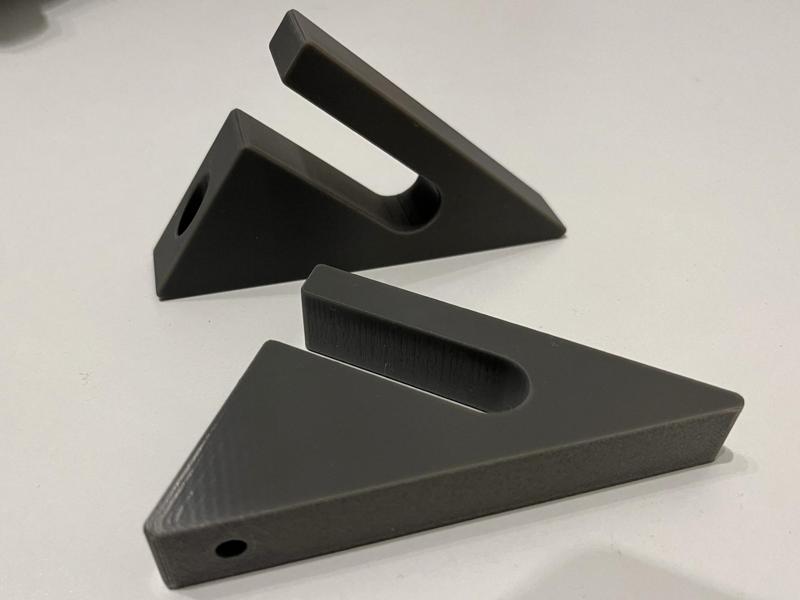Snowboard Skateboard Wall Mount