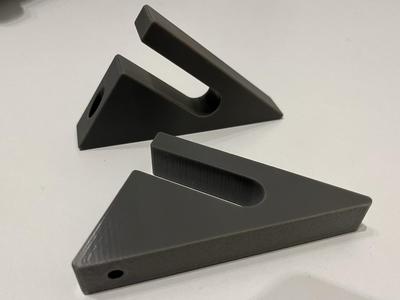 Snowboard Skateboard Wall Mount