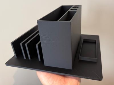 Caldigit TS3 Plus Desk Organiser and Laptop Stand
