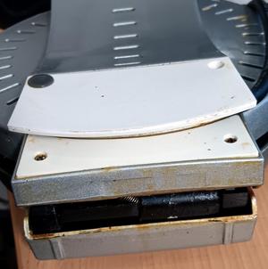 Waffeleisen GT-WE-02 Ersatzteil