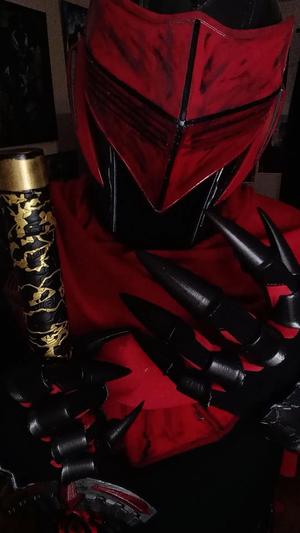 Xenoknight Armor
