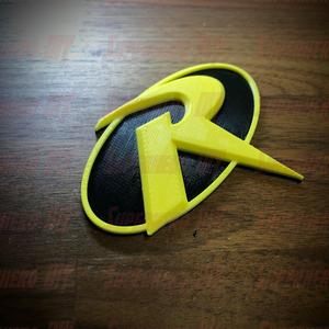 Robin Logo Emblem Badge Symbol