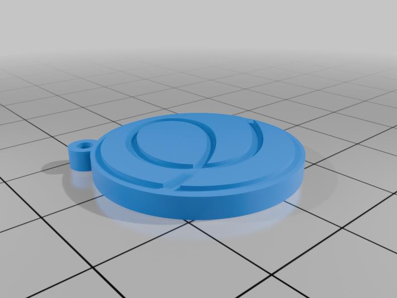 Elementary OS Keychain