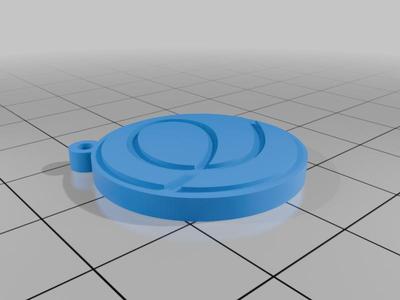 Elementary OS Keychain