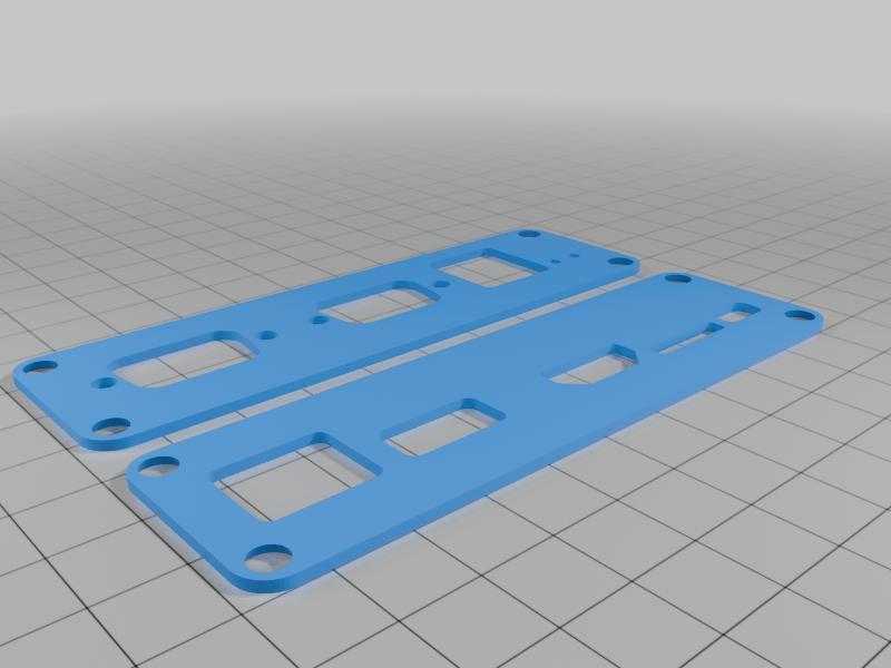 Vampire Standalone v4 metal plate replacements