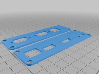 Vampire Standalone v4 metal plate replacements