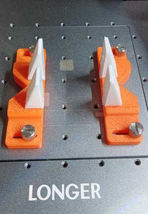 Morsa Regolabile Longer Nano Pro