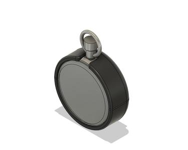 Stopwatch 1/4-20 Mount