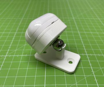Shelly Blue Motion magnetic wall mount
