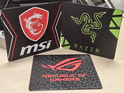 Gaming Mouse Pad CyberPunk - MSI - ROG - RAZER