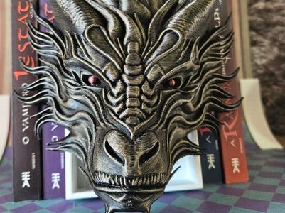 Dragon’s Gate: Dragon BookNook