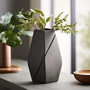 Modena Vase – Geometric Simplicity