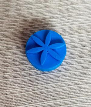 SELLO FLOR / FLOWER STAMP