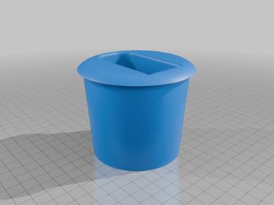 Vape Holder for Cup Holder