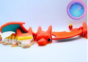 MixnMatch Frankie the Charizard