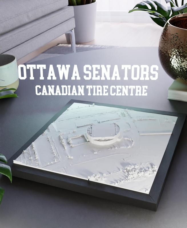 Ottawa Senators - Canadian Tire Centre