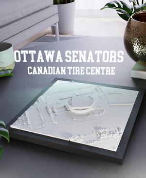 Ottawa Senators - Canadian Tire Centre