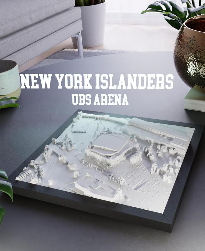 New York Islanders - UBS Arena