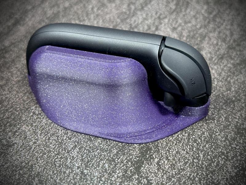 JoyCon 2 Mouse Grip for Nintendo Switch 2