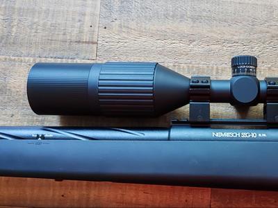 Extender for 3-9x 50mm Rifle Scope Mk2 (BB Proof)