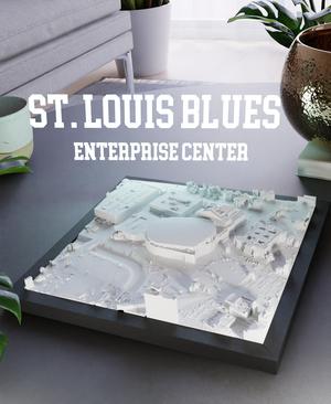 St. Louis Blues - Enterprise Center