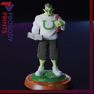 Tobias Strongbrew - 32mm