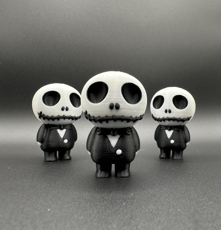 Jack skellington 