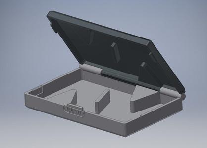 Retainer Case