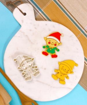 Christmas Elf Cookie Cutter